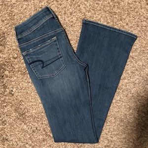 American Eagle Kick Boot Jeans